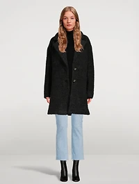 Cindy Straight-Leg High-Waisted Jeans