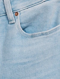 Cindy Straight-Leg High-Waisted Jeans
