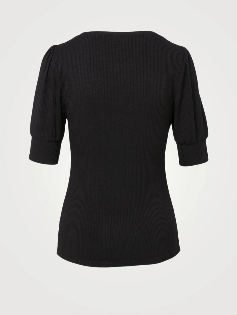 Sakura Sweetheart Top
