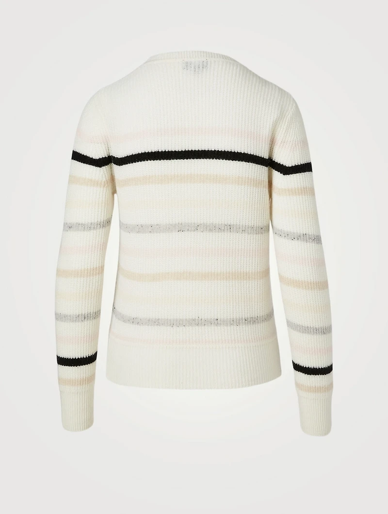 Iona Cashmere Crewneck Sweater