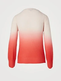 Oliana Cashmere V-Neck Sweater