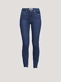 Hoxton Ankle High-Waisted Jeans