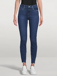 Hoxton Ankle High-Waisted Jeans