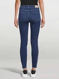 Hoxton Ankle High-Waisted Jeans