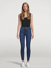 Hoxton Ankle High-Waisted Jeans