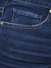 Hoxton Ankle High-Waisted Jeans
