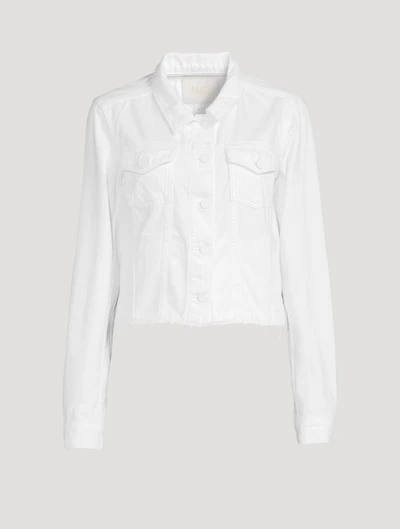Vivienne Relaxed-Fit Denim Jacket