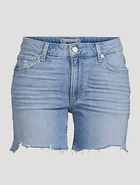 Sarah Longline Denim Shorts