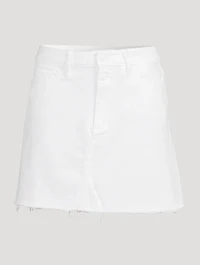 Aideen Denim Mini Skirt