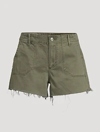 Mayslie Utility Shorts