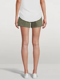 Mayslie Utility Shorts
