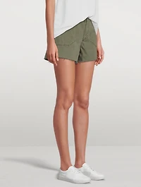 Mayslie Utility Shorts