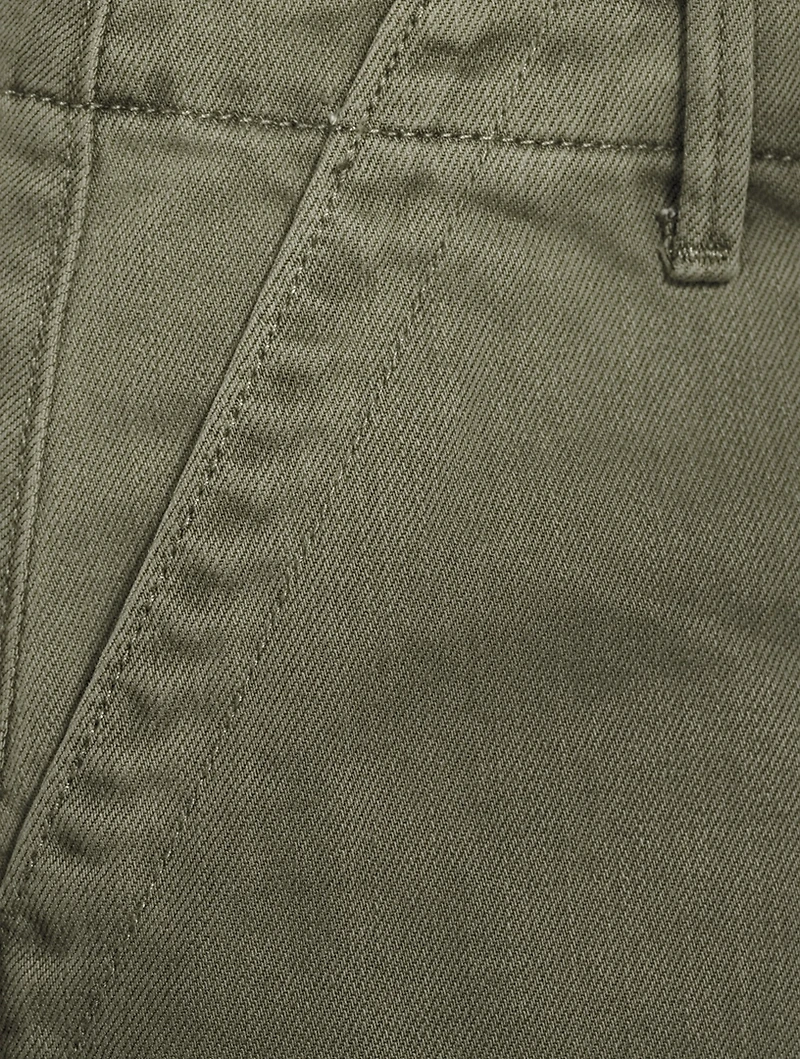 Mayslie Utility Shorts