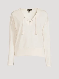 Primrose Knit Terry Loose Top