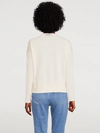 Primrose Knit Terry Loose Top