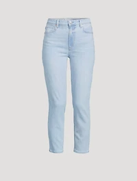Sarah Slim Crop Jeans
