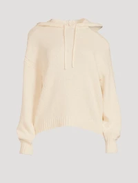 Vetra One-Shoulder Sweater