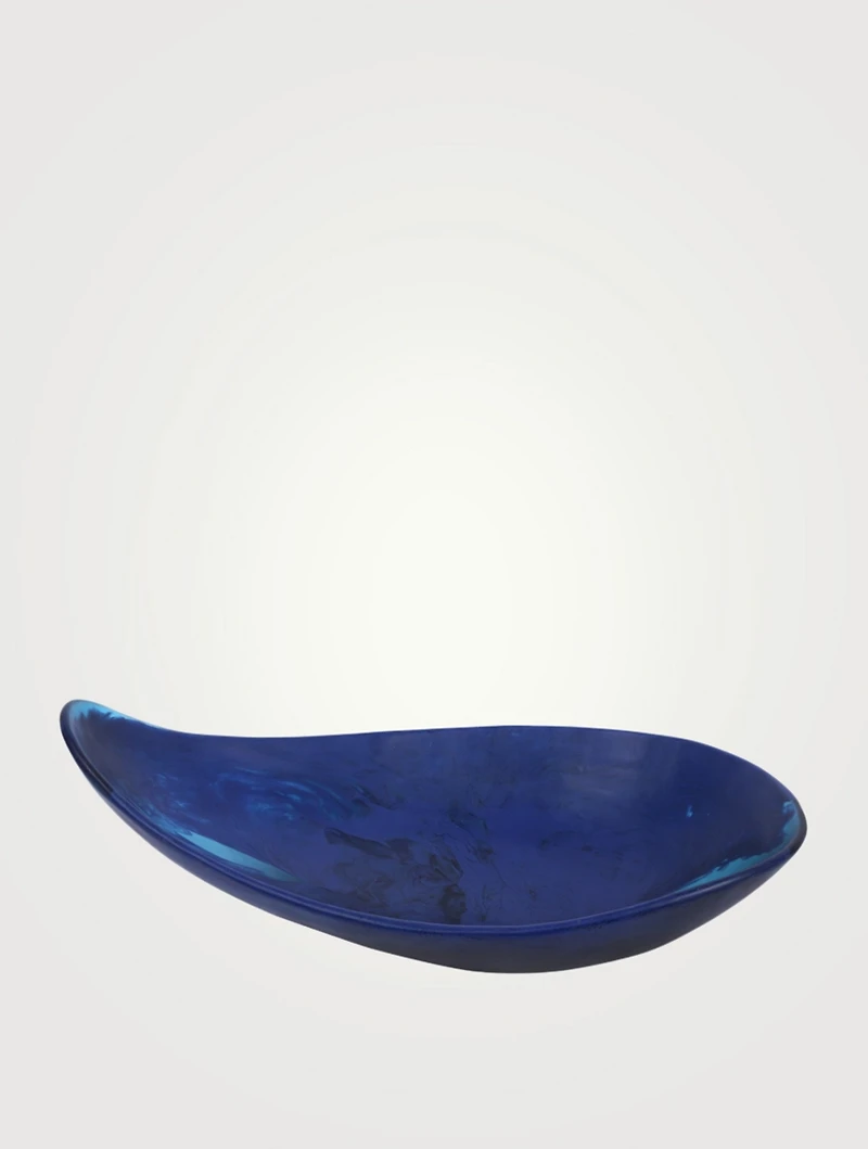 Large Seed Resin Bowl