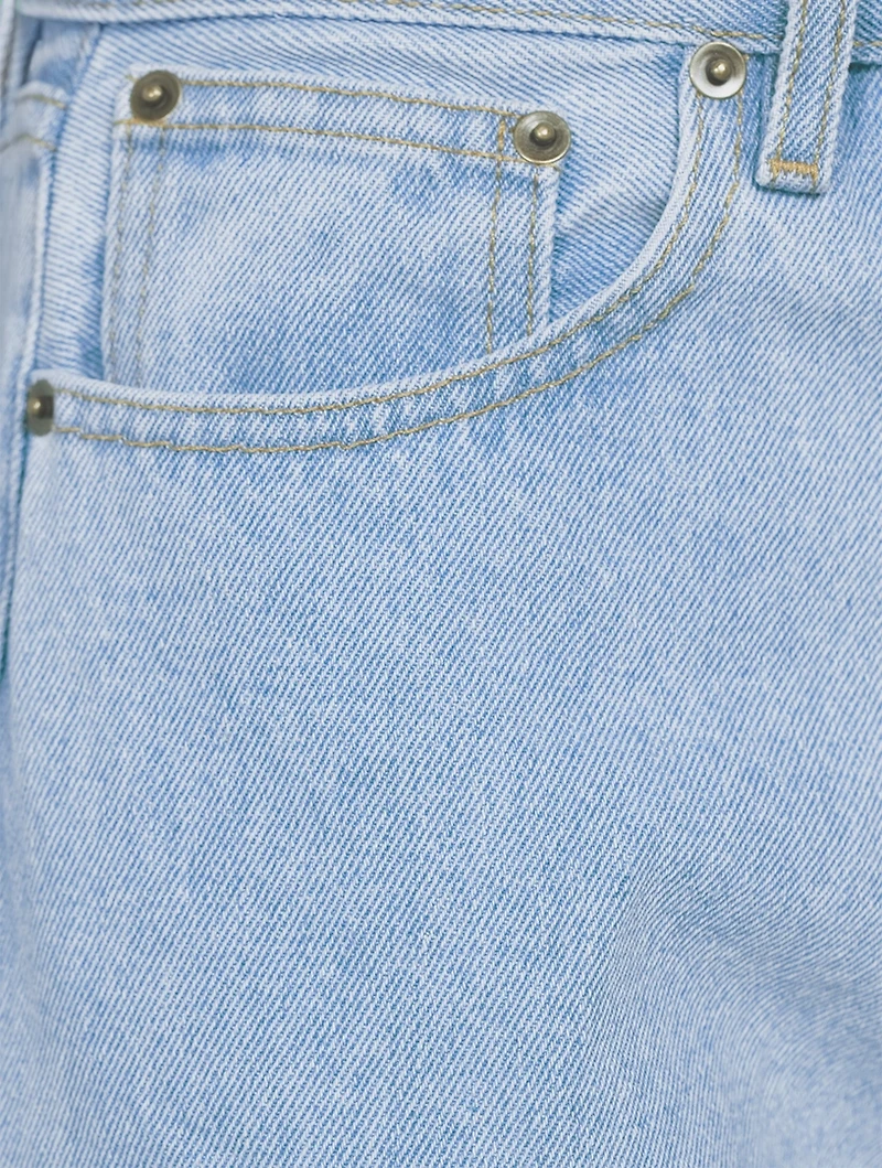 Childhood High-Waisted Relaxed Jeans