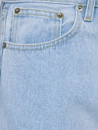 Childhood High-Waisted Relaxed Jeans