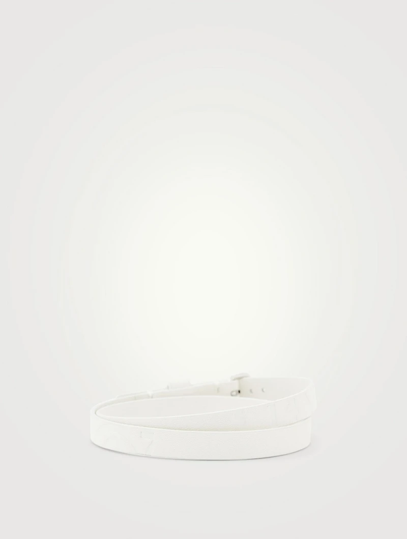 Leather Wrap Bracelet