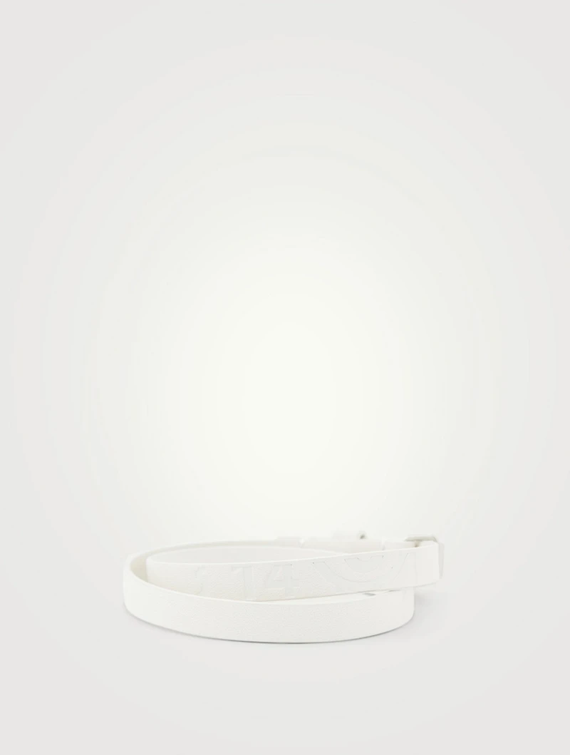Leather Wrap Bracelet