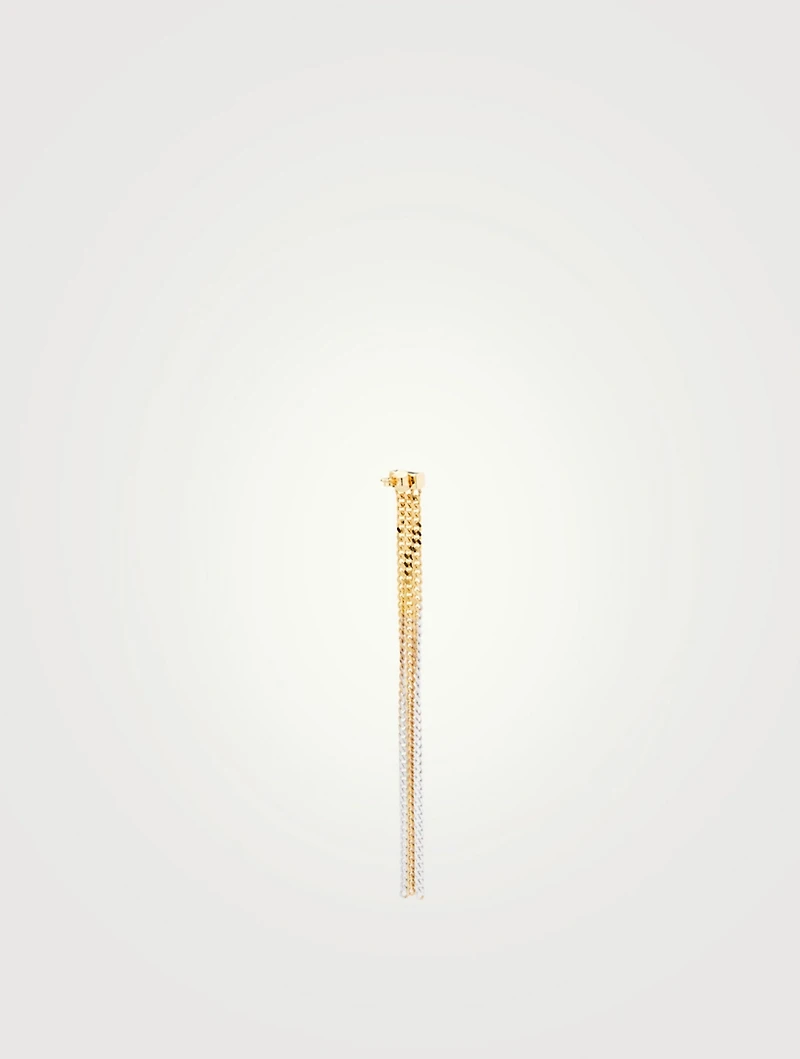 Chain Drop Earrings