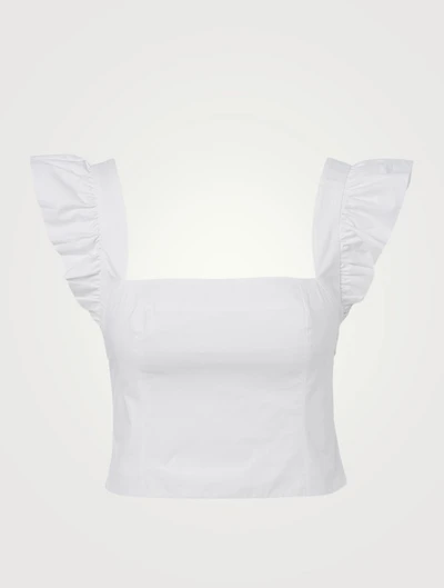 Hyannis Crop Top
