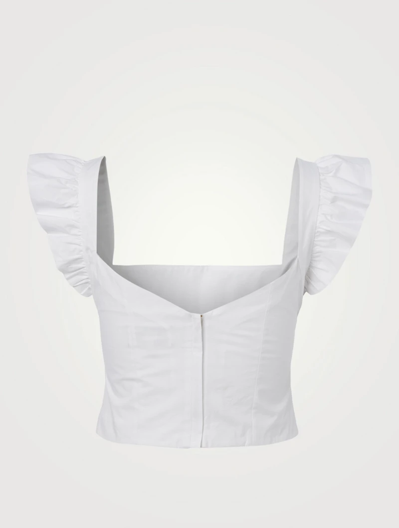 Hyannis Crop Top