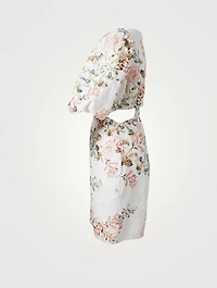 Bonnie Mini Dress Floral Print