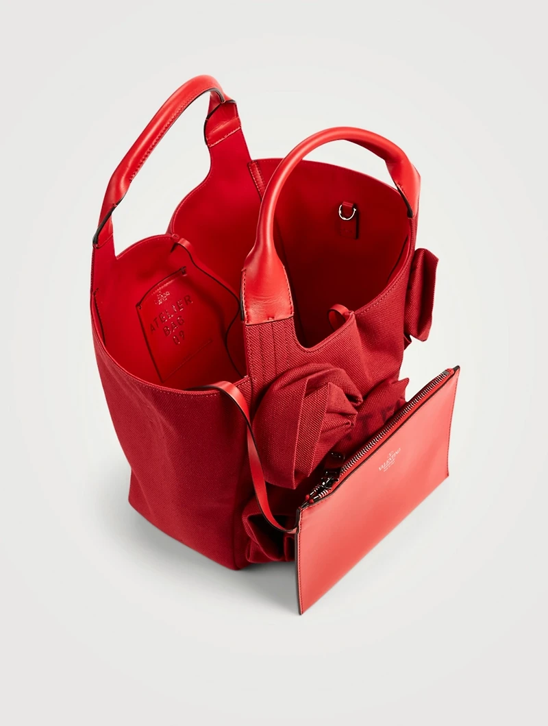 Atelier 09 Blossom Edition Tote Bag