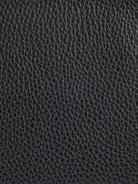Rockstud Leather Pouch