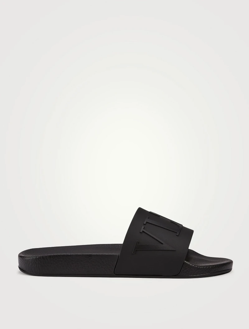 VLTN Slide Sandals
