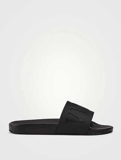 VLTN Slide Sandals
