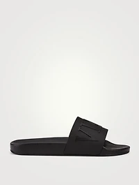 VLTN Slide Sandals