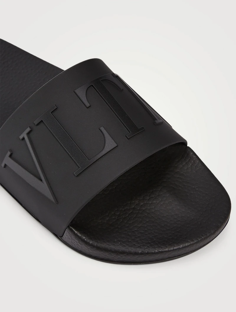 VLTN Slide Sandals