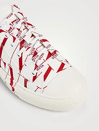 VLTN Times Giggies Leather Sneakers