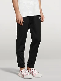 VLTN Times Giggies Leather Sneakers