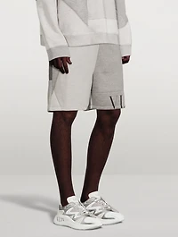 Wade Runner Neoprene And Fabric Sneakers