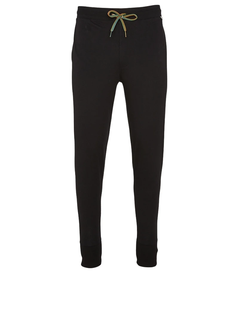 Jersey Drawstring Lounge Pants