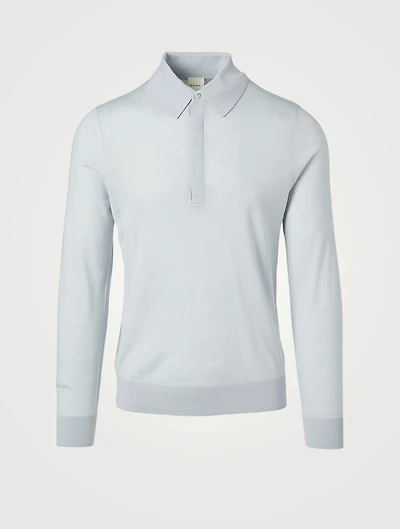 Merino Polo Shirt