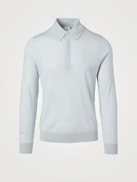 Merino Polo Shirt