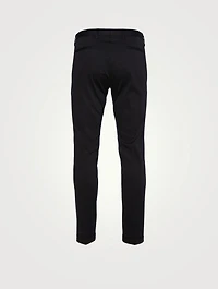 Slim-Fit Chino Pants