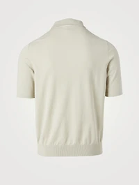 Cotton Polo Shirt