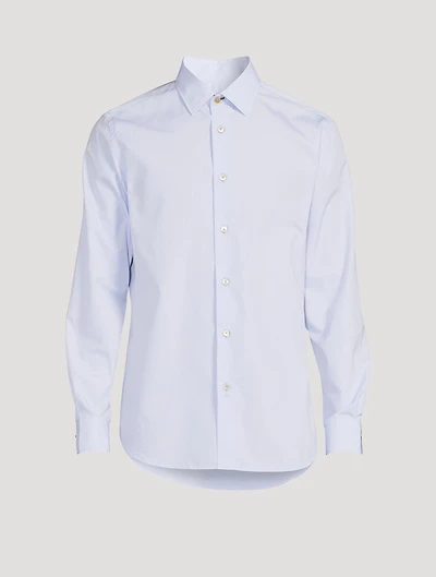 Cotton Tailored Shirt