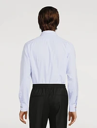 Cotton Tailored Shirt