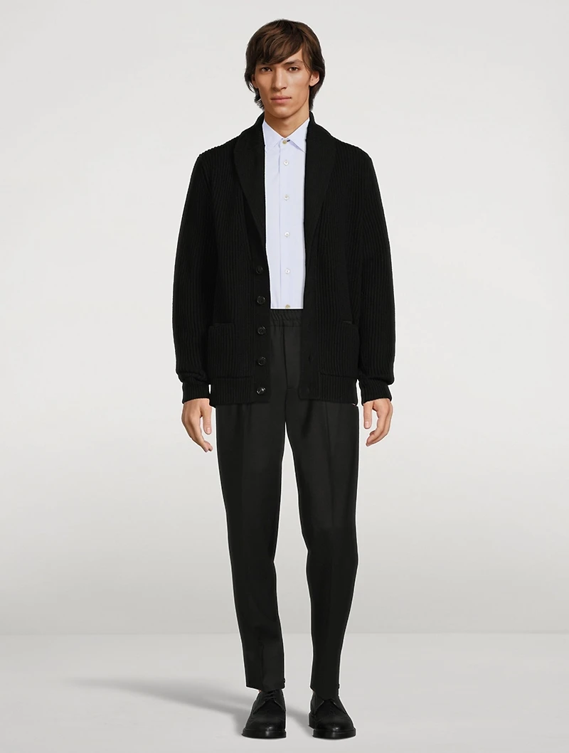 Cotton Tailored Shirt