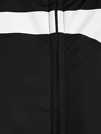 VLOGO Hooded Zip Jacket