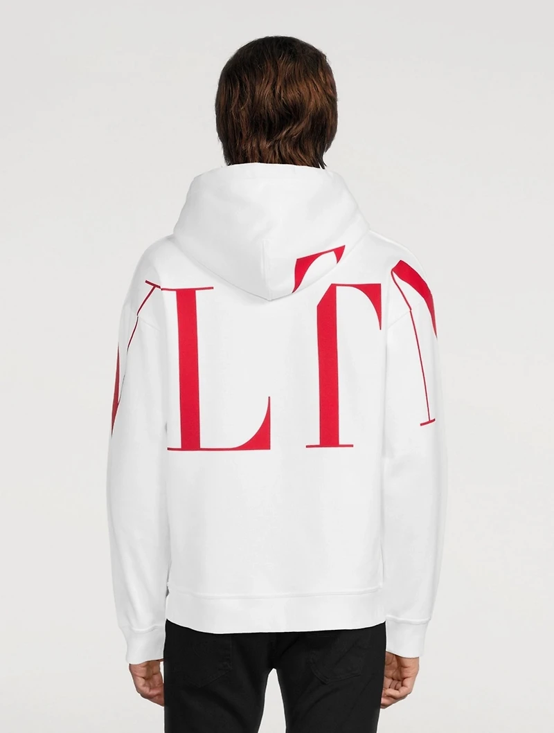 VLTN Jersey Hoodie
