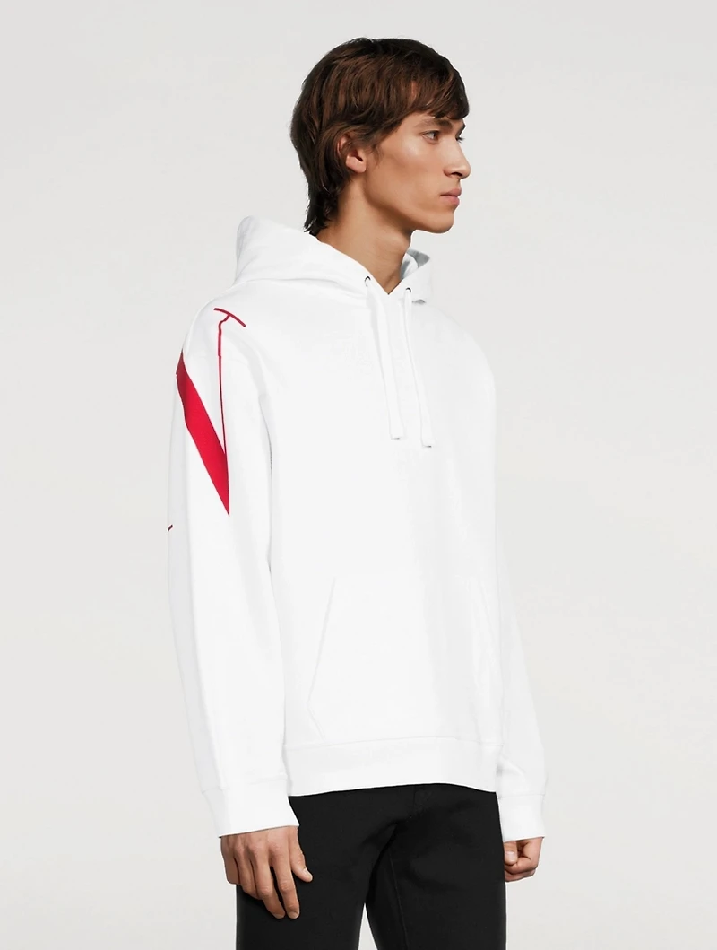 VLTN Jersey Hoodie